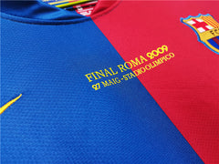 2008-09 Retro FC Barcelona Champions Edition
