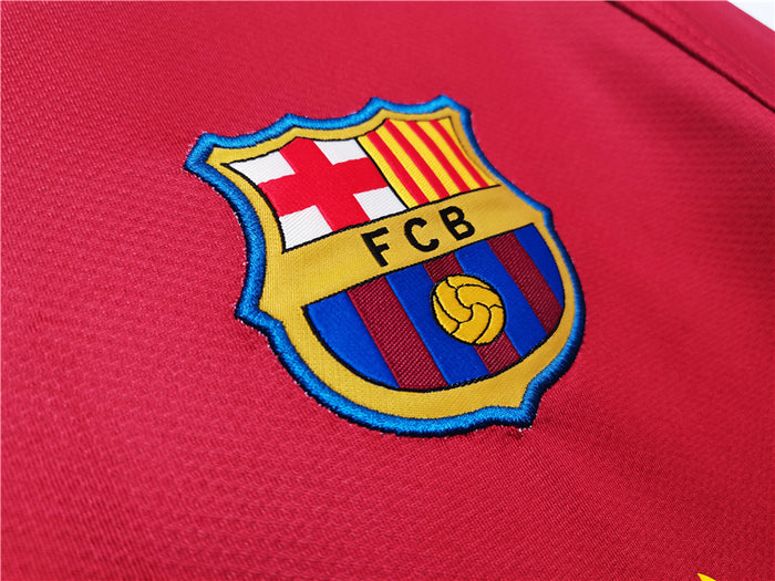 2008-09 Retro FC Barcelona Champions Edition