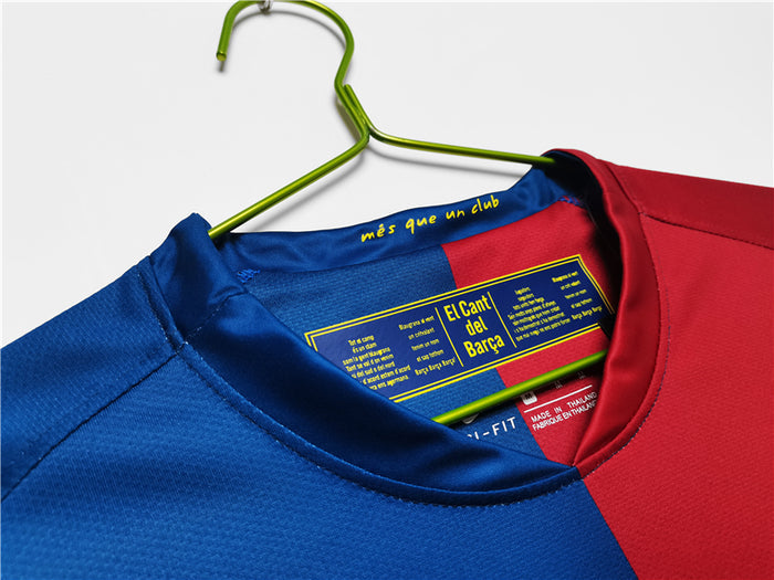 2008-09 Retro FC Barcelona Champions Edition