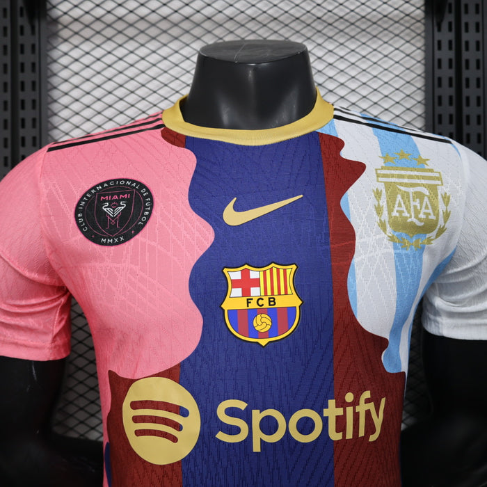 2025 Player Messi Special Edition