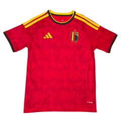 2026 Fan Belgium Home