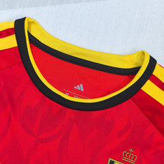 2026 Fan Belgium Home
