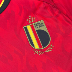 2026 Fan Belgium Home