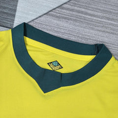 2026 Fan Brazil Home