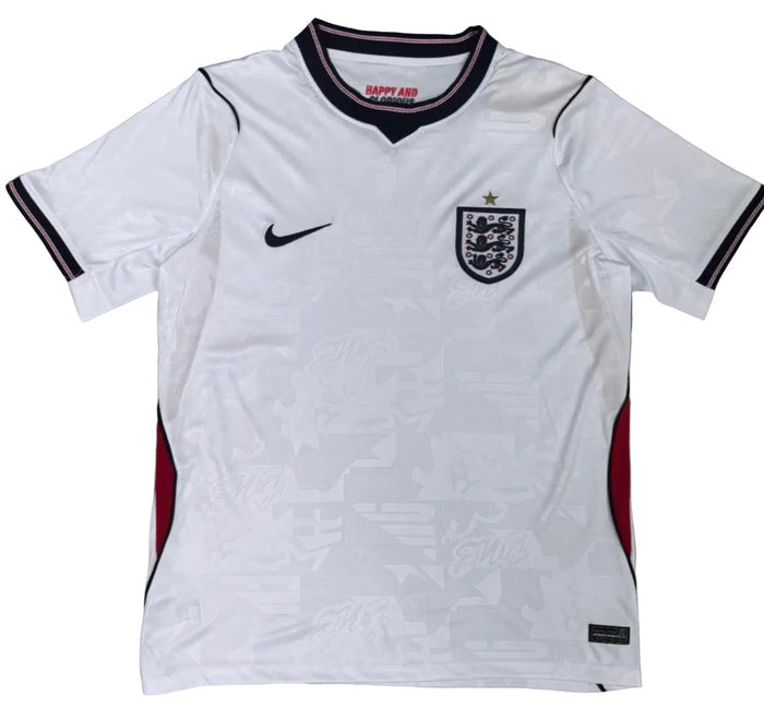 2026 Fan England home