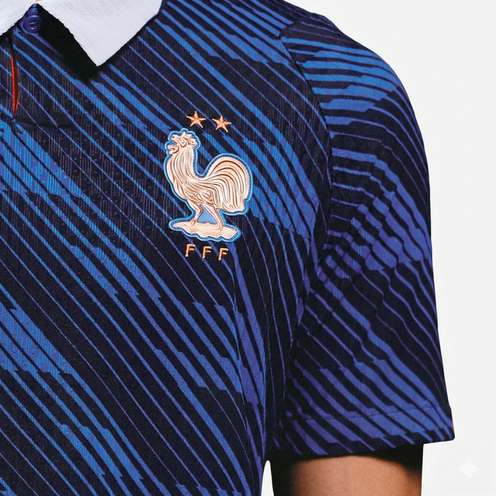 2026 fan France Home