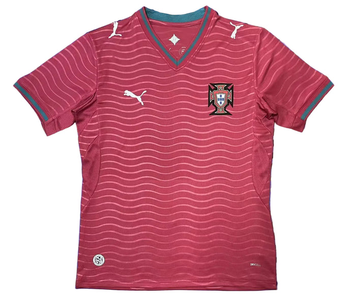 2026 Fan Portugal Home