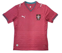 2026 Fan Portugal Home