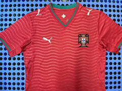 2026 Fan Portugal Home