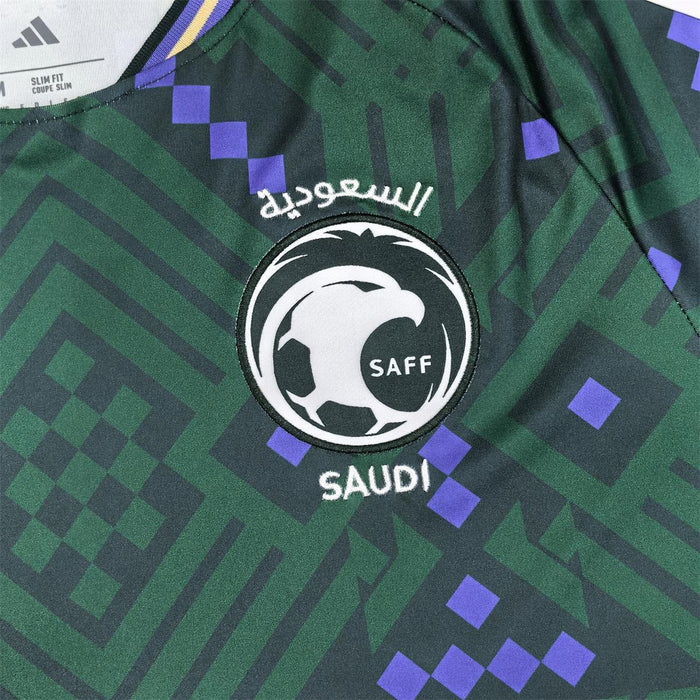 2026 Fan Saudi Home