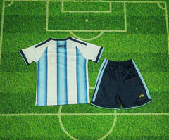 2026 Kids Argentina Home