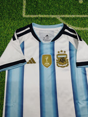 2026 Kids Argentina Home