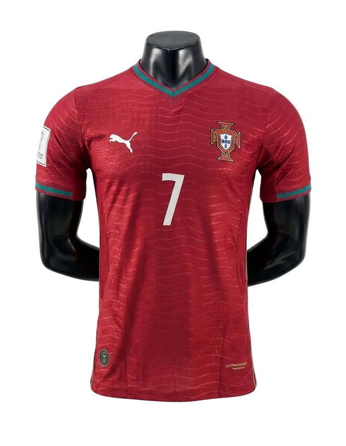 2026 Player Portugal Home