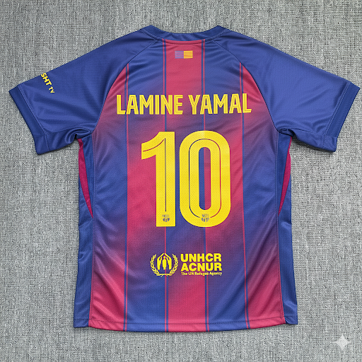 25-26 Fan FC Barcelona Home