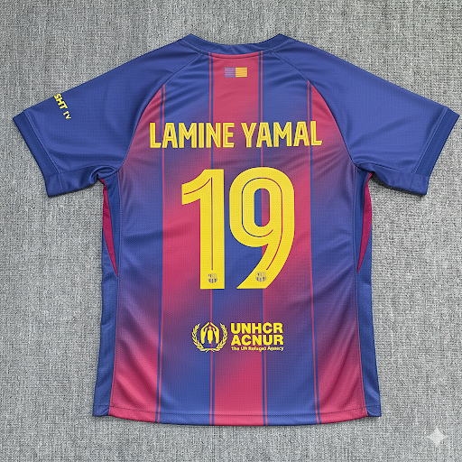 25-26 Fan FC Barcelona Home