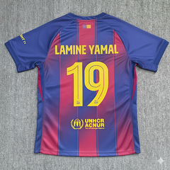25-26 Fan FC Barcelona Home