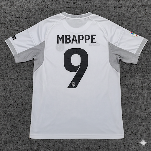 25-26 Fan Real Madrid Home