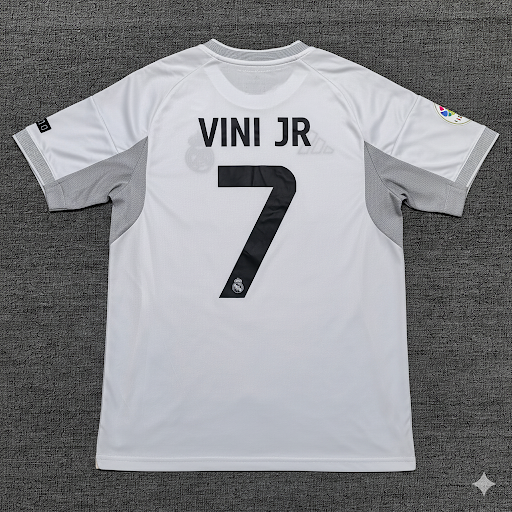 25-26 Fan Real Madrid Home