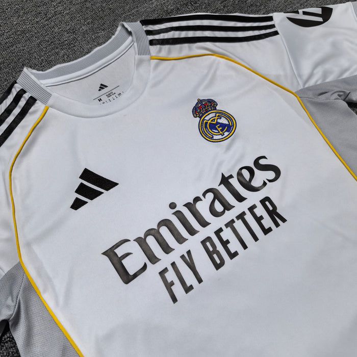 25-26 Fan Real Madrid Home