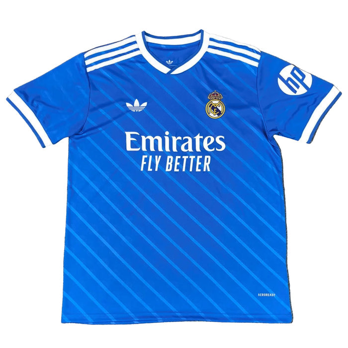25-26 Fan Real Madrid Third