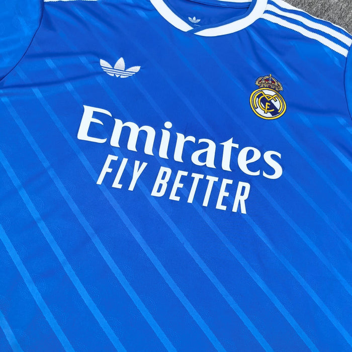 25-26 Fan Real Madrid Third