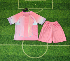 25-26 Kid FC Barcelona Pink edition