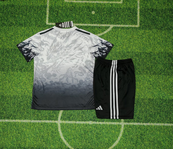 25-26 Kids Real Madrid Dragon Version