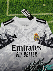 25-26 Kids Real Madrid Dragon Version