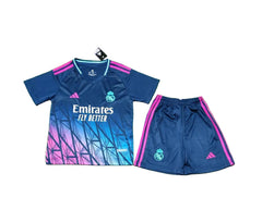 25-26 Kids Real Madrid Special Version