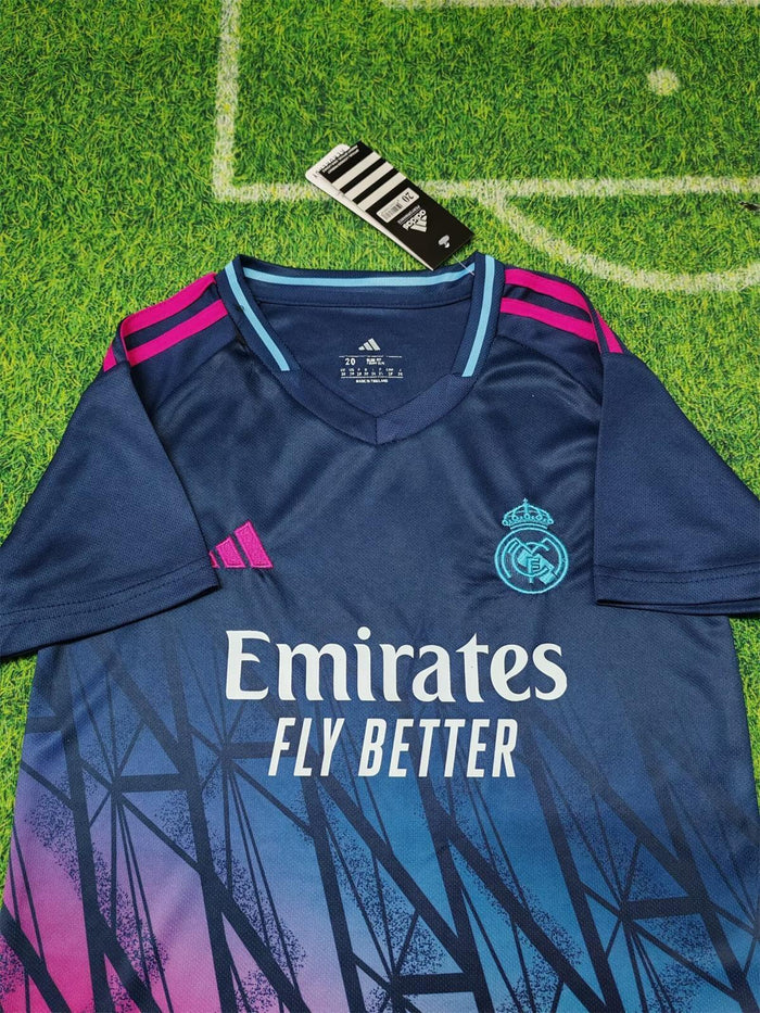 25-26 Kids Real Madrid Special Version