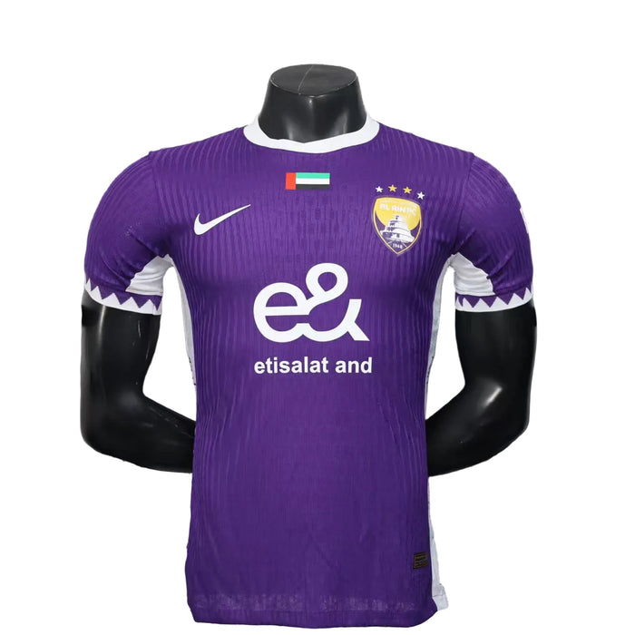 25-26 Player Al Ain FC home