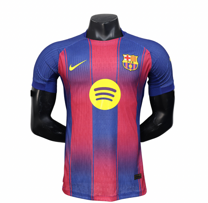 25-26 Player FC Barcelona Home