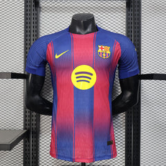 25-26 Player FC Barcelona Home