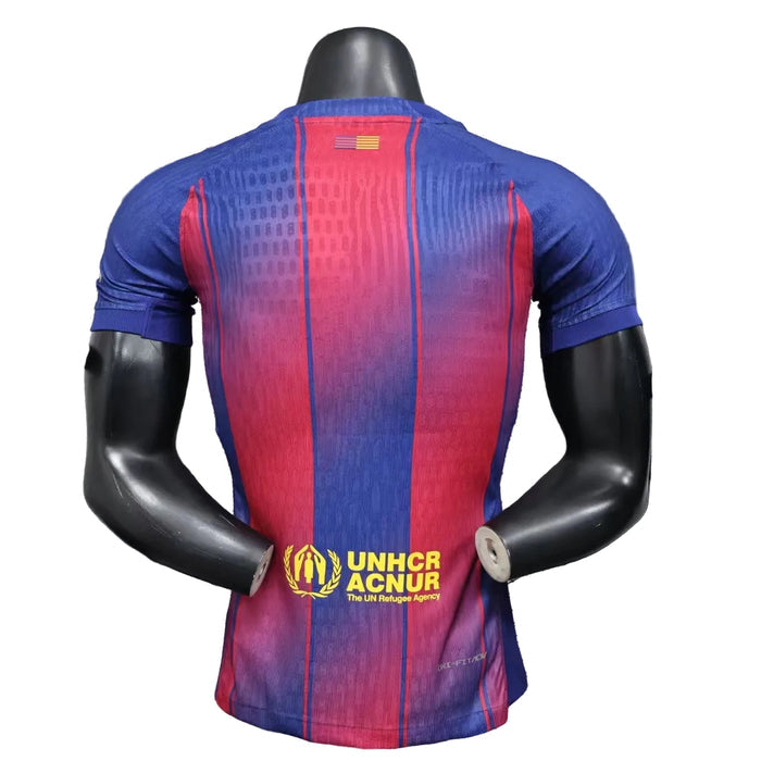 25-26 Player FC Barcelona Home