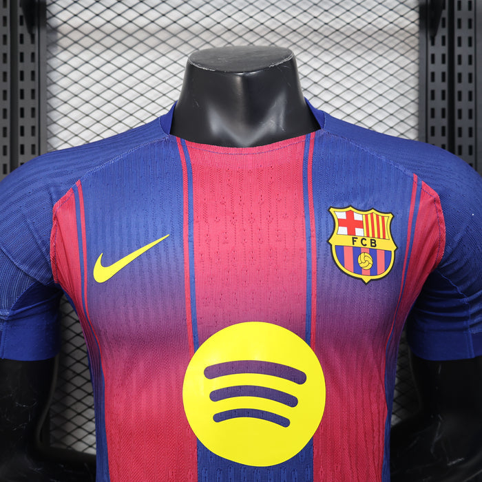 25-26 Player FC Barcelona Home