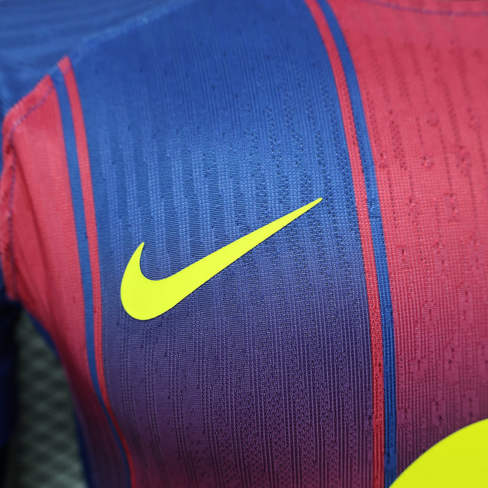 25-26 Player FC Barcelona Home