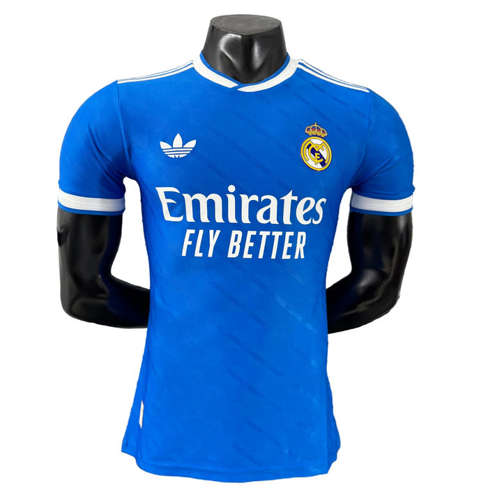 25-26 Player Real Madrid Third