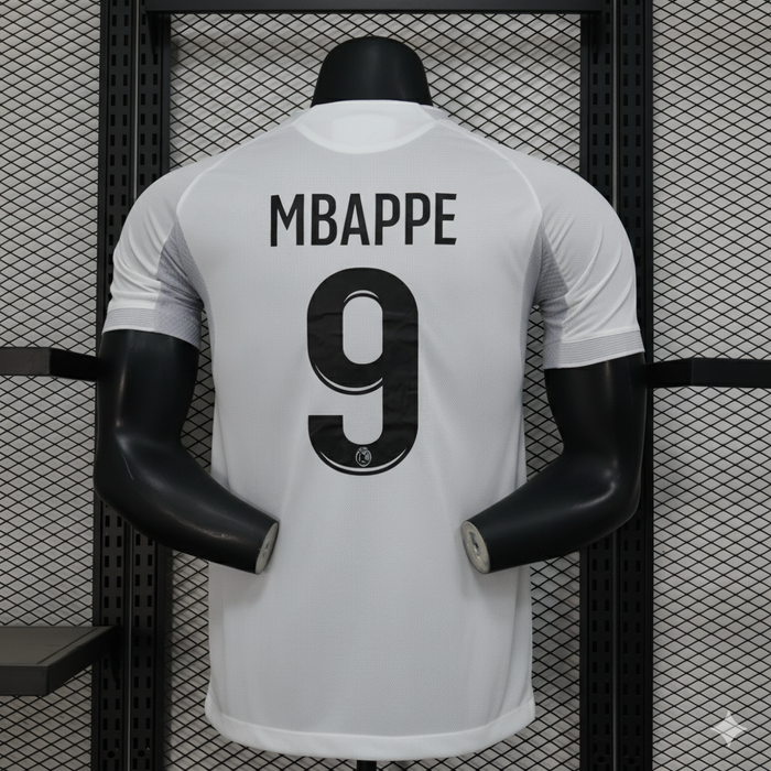 25-26 (Player Version) Real Madrid home