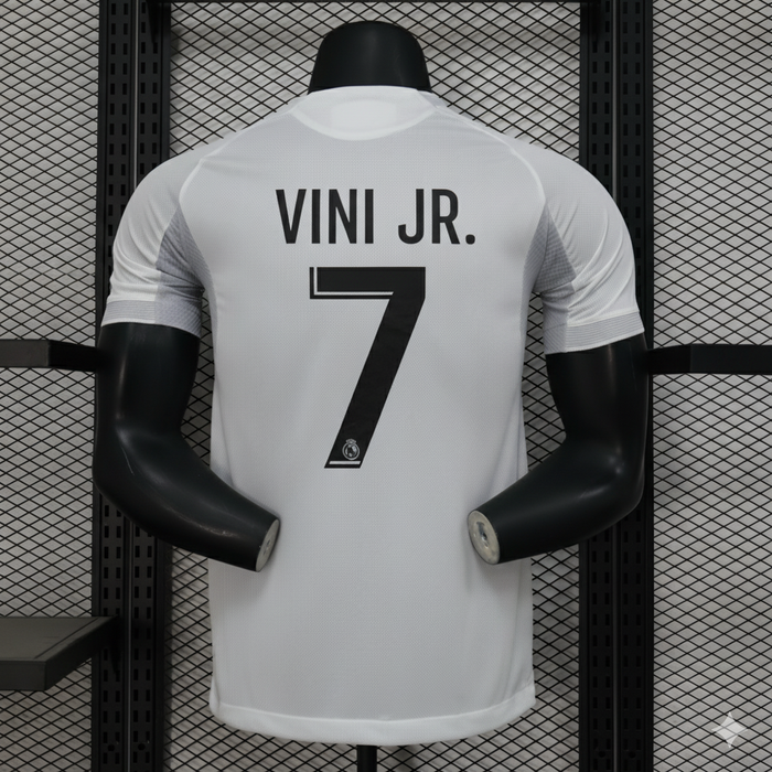 25-26 (Player Version) Real Madrid home