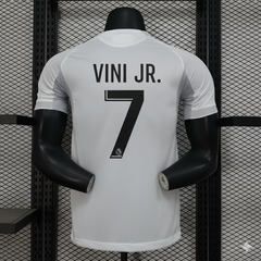 25-26 (Player Version) Real Madrid home