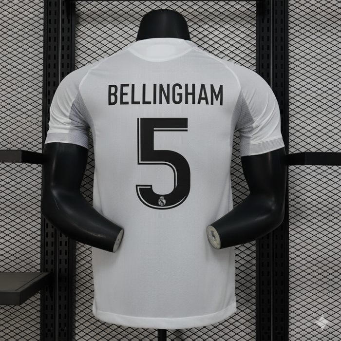 25-26 (Player Version) Real Madrid home