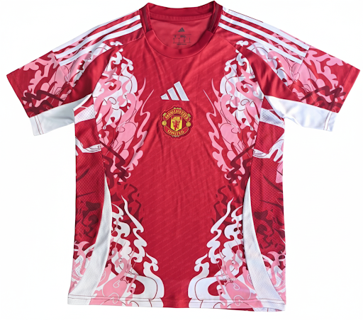 25-26 special edition Manchester United
