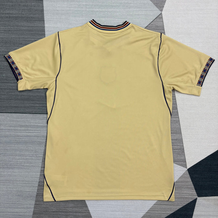 26-27 FAN FC Barcelona Gold edition