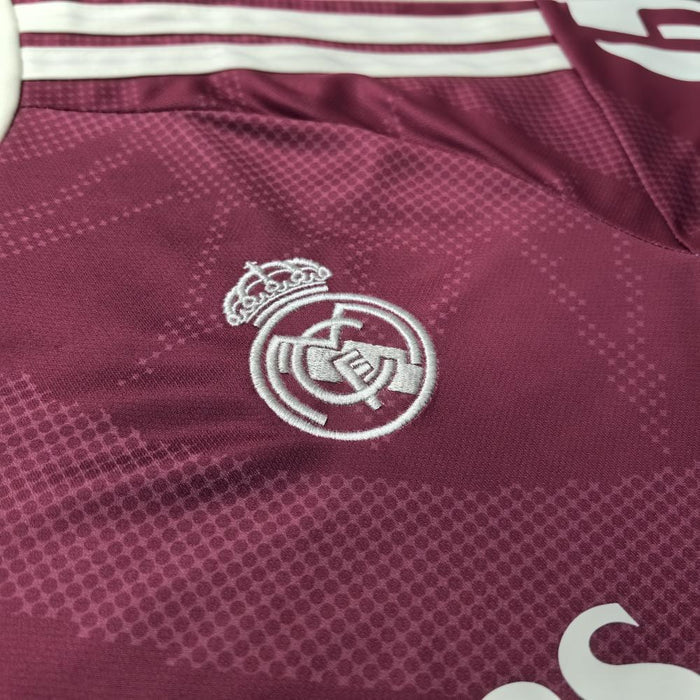 26-27 Fan Real Madrid Third