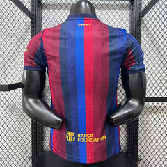26-27 Player FC Barcelona Home