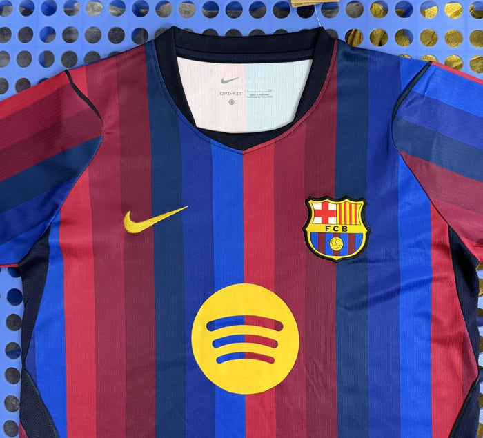 26-27 Player FC Barcelona Home