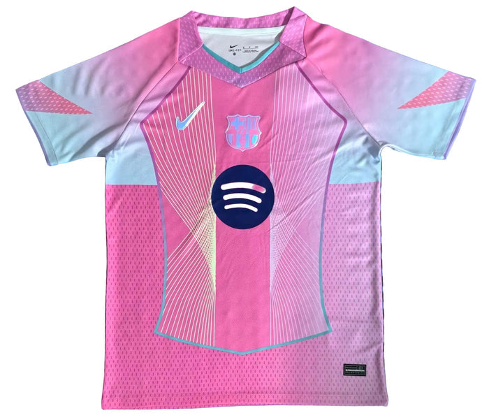 26 Fan FC Barcelona pink