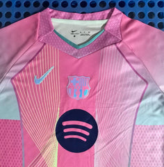 26 Fan FC Barcelona pink