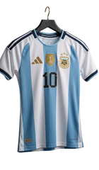 26 Player Argentina Home