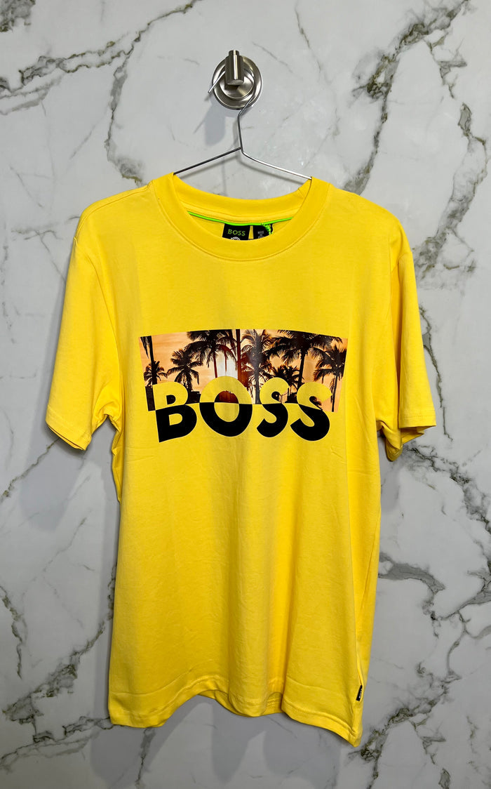 Boss Spandex